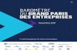 BAROMÈTRE DU GRAND PARIS · 3 BAROMÈTRE DU GRAND PARIS DES ENTREPRISES • Novembre 2017 7 « Combattre les fraudes au détachement transfrontalier de travailleurs au sein de l’Union