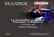 Le baromètre politique Viavoice - Libération · 2016-11-16 · 1 Le baromètre politique Viavoice - Libération 12 novembre 2016 Notice technique Viavoice Paris. Études conseil
