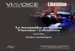 Le baromètre politique Viavoice - Libération · 2018-06-21 · 1 Le baromètre politique Viavoice - Libération Août 2016 Notice technique Viavoice Paris. Études conseil stratégie