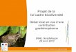 Projet Loicadrebiodiversite D AL Guadeloupe- 29042013...cadre sur la biodiversité Feuille de route pour la transition écologique : adoptée par le gouvernement à l'issue de la conférence