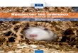 DIRECTIVE 2010/63/EU SUR LA PROTECTION DES ANIMAUX · (8) Outre les animaux vertébrés, qui comprennent les cyclos tomes, les céphalopodes devraient également être inclus dans
