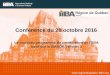 Le nouveau programme de certification de l’IIBA basé sur ... · • IIBA persiste à maintenir les plus hauts standards de pratique dans la profession d’analysted’affaires