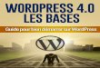 Utiliser WordPress 4.0 les bases 2014 - Tools in Web...sur les bonnes pratiques à mettre en place en termes de référencement naturel mais aussi optimisation du site. Il est important