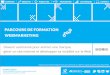 PARCOURS DE FORMATION WEBMARKETINGsherpa- · PDF file Développeur de visibilité sur le Web Module 1 : Les bases de la communication & mix marketing CONTEXTE OBJECTIFS PUBLIC VISE