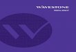 WAVESTONE-Profil-2016-17-6 · PDF file Technologies digitales & émergentes: Digital Working / User experience (UX) ... Wavestone partage avec ses clients sa vision des grandes tendances