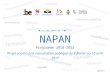 NAPAN - Bruxelles Environnement · Web viewPour ce faire, des protocoles spécifiques seront développés avec les Pays-Bas, la France, l’Allemagne et le Luxembourg. Ils seront