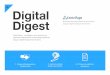 1st Digital Digest Всеукраинская индустриальная ... · 2014-12-22 · ведущих digital-продакшенов Украины. Всеукраинская
