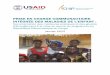 PRISE EN CHARGE COMMUNAUTAIRE INTÉGRÉE DES MALADIES DE … · PNLMD Programme National pour la Lutte contre les Maladies Diarrhéiques PNLP Programme National de Lutte contre le