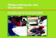 République de GuinéeInstitut National de la Statistique (INS), Programme National de Lutte contre le Paludisme (PNLP) et ICF. 2017. Enquête de prévalence parasitaire du paludisme