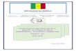 RÉPUBLIQUE DU SÉNÉGAL - UNESCO · Programme d'Amélioration de la Qualité, de l'Équité et de la Transparence (PAQUET) 2018-2030 p. 4 INTRODUCTION Ce document est le produit