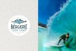 Tous les surfeurs du monde entier en ont rêvé · Restaurant et 1 bar snack Surf shop Club de surf affilié FFS 20 sec par vague, soit jusqu’à 18 par session d’une heure 1 1