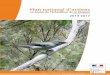 Coracina newtoni 2013-2017 · SALAMOLARD M. & FOUILLOT D. 2012 - Plan national d’actions en faveur de l’Echenilleur de La Réunion, Coracina newtoni 2013-2017. Ministère de l’écologie,