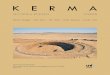 KERMA - unine.ch · KERMA 2017-2018 et 2018-2019 SOUDAN Sous la direction de Matthieu Honegger