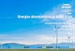 Energies décentralisées et Smart Grids...Smart Grid à Toulouse Smart ZAE PV 180 kWc Eoliennes 15 kW ESS • Volants d’inertie • Batteries Li -ion 2 x 100 kW/100 kWh Onduleur