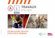 TRAVAUX - rera-leblog.fr©té_AL-Nord… · 4ÈME VOIE DE CERGY : des travaux auront lieu pour finaliser et mettre en service la 4ème voie de Cergy le Haut. Ils permettront d’améliorer
