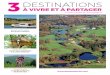 3Destinations - Ronchamp Tourisme · Conception et mise en page: JC. AUGÉ COMMU-NICATION - Février 2017 / Rédaction : JC. AUGÉ COMMUNICATION et Destination 70 / Impression : Simon