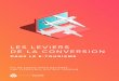 LES LEVIERS DE LA CONVERSION - Contentsquare · ContentSquare publie une étude inédite sur la manière dont les utilisateurs interagissent avec les interfaces de sites e-tourisme