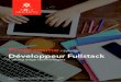 Programme / Syllabus Développeur Fullstack - IT-Akademy, école d'informatique et ... · 2020-04-23 · Web Services et APIs Javascript Backend (Node.js / Meteor) Applications iOS