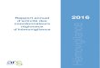 Rapport annuel 2016 ome de la pr .] · 2017-12-22 · ETP CRH ETP secrétariat Dr. Myriam ORANGER 24/05/2017 / 1 0.33 Dr. Nadia OUBOUZAR 07/10/2013 18/10/2016 1 0.33 Dr Denis BOYELDIEU