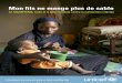 LA MAURITANIE, l’aide et la lutte mondiale contre la ...de sable» 1.. ”. . . . malnutrition infantile MON FILS NE MANGE PLUS DE SABLE. La Mauritanie, l’aide et la lutte mondiale