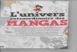 classe7.blogs.laclasse.com · DE DEPU/S L'univers extraordinaire des MANGAS C'estpar leurs adaptations en dessíns animés que les mangos sont arrívés en France, g a une quarantaínz
