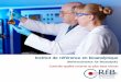 Institut de référence en bioanalytique- des laboratoires d´étalonnage propres accrédités selon DIN ISO 17025 - des laboratoires de référence • Développement de méthodes