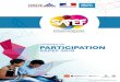 DOSSIER DE PARTICIPATION - Campus France...Conférence : Les formations ouvertes et à distance et les MOOC : E-learning 14h00 - 15h00 Informations sur la procédure d’études en