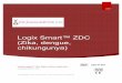 Logix Smart™ ZDC (Zika, dengue, chikungunya)codiagnostics.com/wp-content/uploads/2019/03/... · Logix Smart™ ZDC (Zika, dengue, chikungunya) kit is an in vitro diagnostic test,