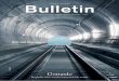 CREDIT SUISSE Bulletin...Bulletin 2 / 2016 — 7 CHEF D’ENTREPRISE Richard L. Beeler, 64 ans, directeur de Basis57, Adligenswil (LU) « Le nouveau tunnel s’accompagne d’un drainage