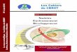 La revue scientifique Les Cahiers du CBRST - UAC ... Centre B£©ninois de la Recherche Scientifique et