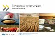 Perspectives agricoles de l'OCDE et de la FAO 2015référence sont : Marcel Adenäuer, Jonathan Brooks (Chef de Division), Annelies Deuss, Armelle Elasri(coordinatricedelapublication),Hubertus