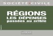 Enquêter pour réformer N° 194 RÉGIONS · graphique des régions et la répartition des compétences entre les collectivités terri-toriales, la Fondation iFRAP publiait une étude