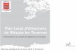 Plan Local d'Urbanisme de Ribaute les Tavernescdn2_3.reseaudescommunes.fr/cities/899/documents/p4f2q57... · 2019-10-25 · - Nombre de logements : 42 logements sous forme de petits