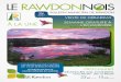 Mai 2017 VENTE DE DÉBARRAS - Rawdonrawdon.ca/wp-content/uploads/2017/04/Rawdonnois-Mai-2017...VENTE DE DÉBARRAS les 20 et 21 mai SEMAINE GRATUITE À L'ÉCOCENTRE du 23 au 27 mai