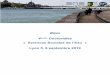 Programme Doctoriales de l'eau 2019 ENS-Lyon 29-08 VF · et Jamie Linton (Université de Limoges – GEOLAB) • André-Marie Dendievel (ENTPE – Université de Lyon) : Approche