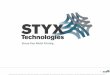 Stress-free Metal Printing - Teratec...Stress-free Metal Printing 1 Ce document et les informations qu’il contient sont la propriété de STYX Technologies. Ils ne doivent pas être