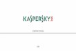 Слайд 1 - Kaspersky Internet Security Lab... · protection against cyber-threats: those from malware, spam, hackers, DDoS attacks, sophisticated cyber-espionage tools, and cyber-weapons