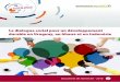 Le dialogue social pour un développement durable en ... · Le dialogue social pour un développement durable en Uruguay, au Ghana et en Indonésie Document de recherche - 2016 2