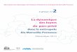 La dynamique des loyers du parc privé · 2020-04-04 · La dynamique des loyers du parc privé dans la métropole Aix Marseille Provence Sur la période de recensement précédente,