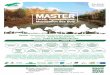 MASTER - ENSG · 2018-04-25 · Master 1 - semestre 2 Anglais 2 (24h) Ossature commune (15 ECTS) Botanique, phytosociologie et pédologie (36h) Protection phytosanitaire des forêts