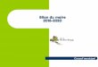 Bilan du maire 2018-2020 - riviere-rouge.ca · en utilisant l’approche AGILE • Analyse des opportunités de regroupement dans différentes sphères d’activités dans un but