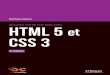 Réalisez votre site web avec HTML 5 et CSS 3 · Johann Pardanaud et Julien Villetorte, pour leur relecture et leurs conseils avisés. Vous tous, chers lecteurs, avec qui je prends
