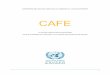 CAFE - Un profil de produit de base par INFOCOMM - Fonds de la … · 2016-04-26 · CAFE Un profil de produit de base par INFOCOMM Fonds de la CNUCED pour l'information sur les marchés