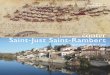 Laissez-vous conter Saint-Just Saint-Rambert · Daniel Pouget, la verrerie de Saint-Just et le panorama splendide des gorges de la Loire font de la ville une destination de visite