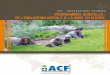 ACF - INTERNATIONAL NETWORK Programmes agricoles : de …- Nourriture ou argent contre travail - Rations de protection des semences3 - Produits non-alimentaires de première nécessité