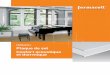 FERMACELL Plaque de sol Confort acoustique et thermique · 2020-01-04 · Support sec et plan Les avantages de la mise en œuvre des plaques de sol FERMACELL Amélioration du confort