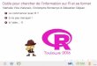 Outils pour chercher de l’information sur R et se former · The R Manuals edited by the R Development Core Team. The following manuals for R were created on Debian Linux and may