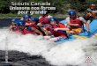 Scouts Canada : Unissons nos forces pour grandir...1 1 Kaylee Galipeau Andrew Price Doug Reid Commissaire nationale à la jeunesse Commissaire général et directeur général Commissaire