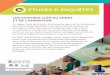 ÉTUDES & ENQUÊTES - CRAJEP Pays de la LoireDensité de licences sportives en Pays de la Loire par rapport à la population par EPCI en 2012 Source : Le schéma du développement