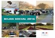 BILAN SOCIAL 2016 - FO-Agriculturefo-agriculture.fr/IMG/pdf/Bilan_social_2016_MAA_cle486633.pdf · I. Place du ministère au sein de la fonction publique de l'État Le plafond des